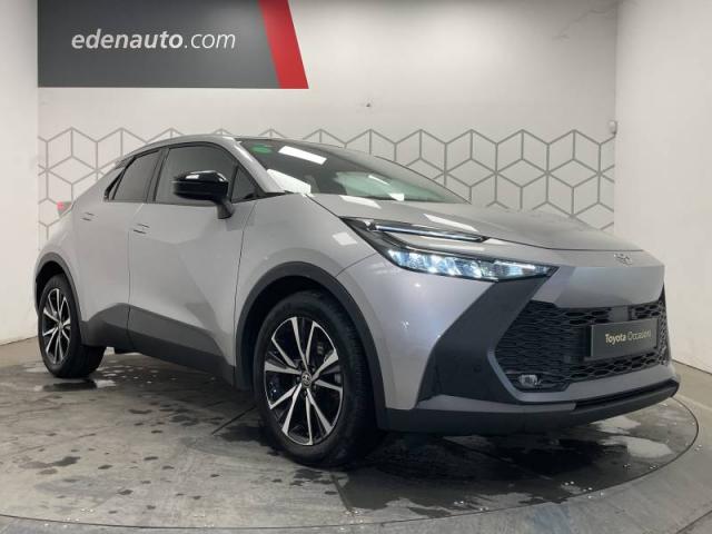 Toyota C-Hr image 1