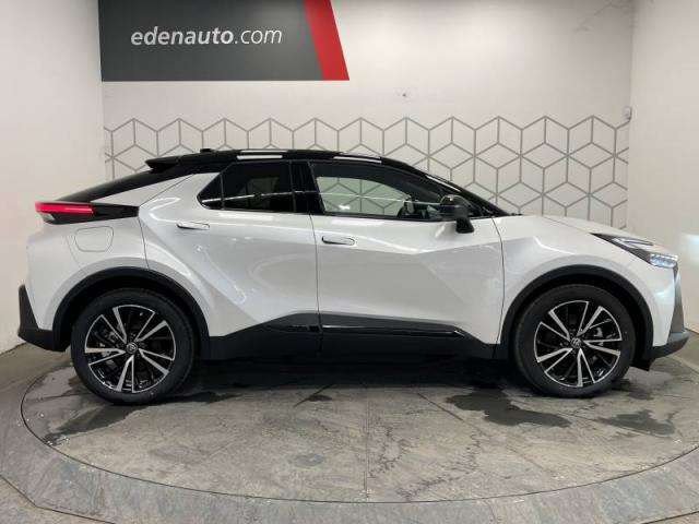 Toyota C-Hr image 1