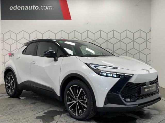 Toyota C-Hr image 3