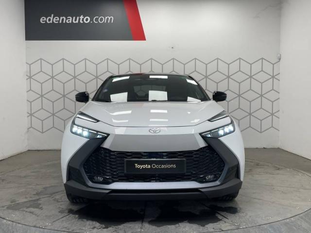 Toyota C-Hr image 6