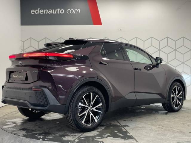 Toyota C-Hr image 8