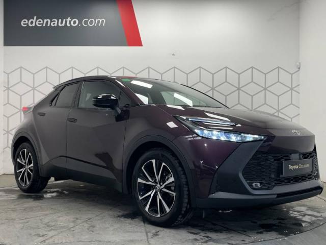 Toyota C-Hr image 1