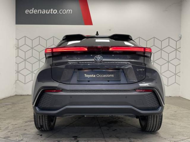 Toyota C-Hr image 4