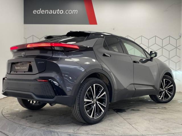 Toyota C-Hr image 2