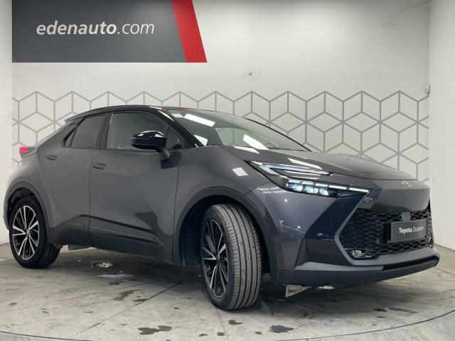 Toyota C-Hr image 6