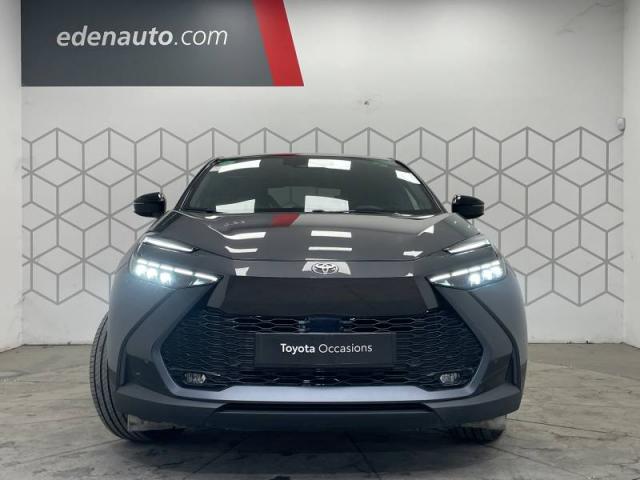 Toyota C-Hr image 5
