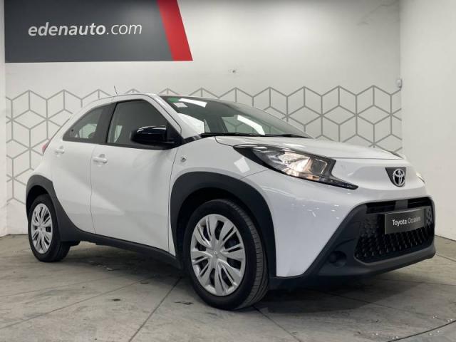 Toyota Aygo X image 1