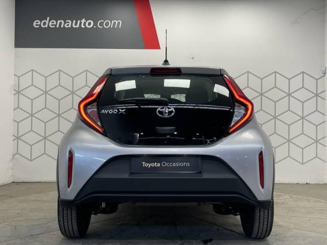 Toyota Aygo X image 8