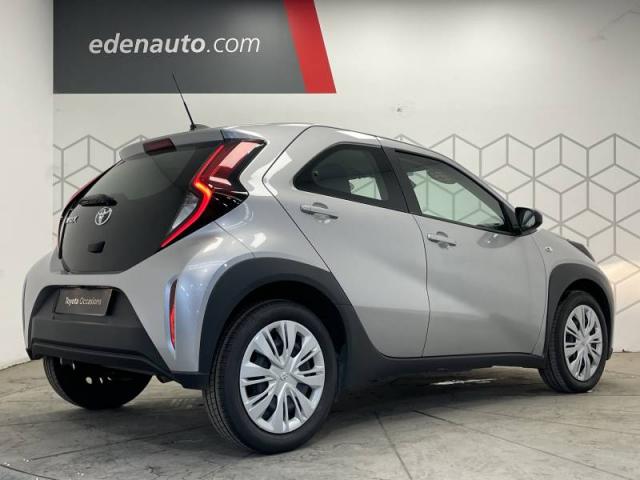 Toyota Aygo X image 1