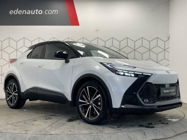 Toyota C-Hr image 2
