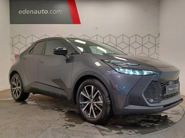 Toyota C-Hr image 8