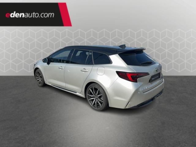Toyota Corolla image 1