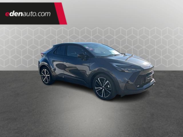 Toyota C-Hr image 6