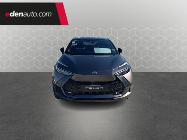 Toyota C-Hr image 1