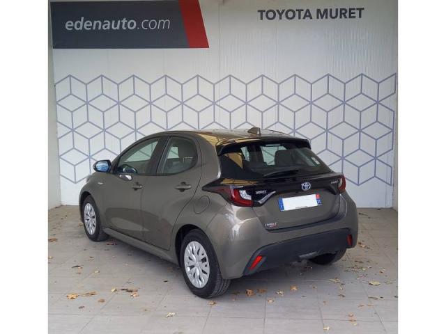 Toyota Yaris image 3