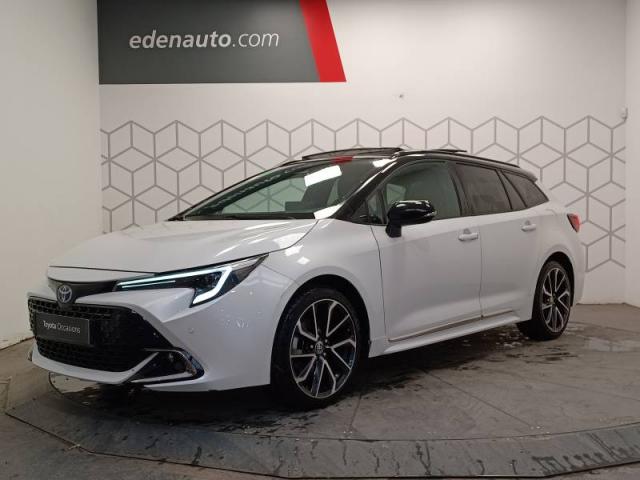 Toyota Corolla Touring Sports Hybride 196ch Collection