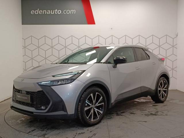 Toyota C-Hr Hybride 200 Design