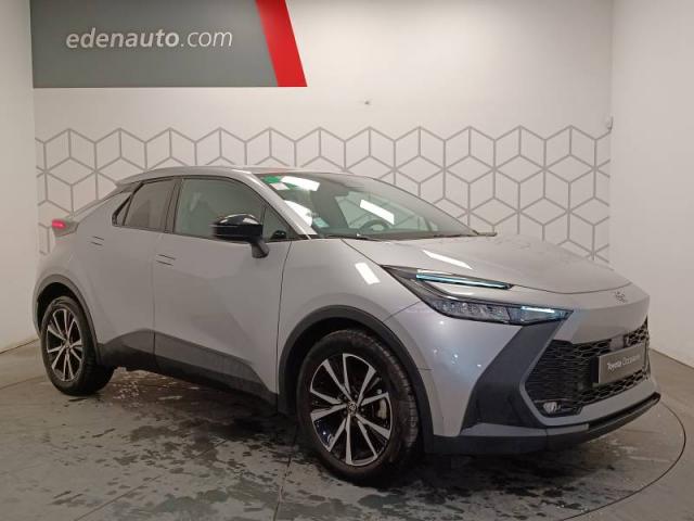 Toyota C-Hr image 2