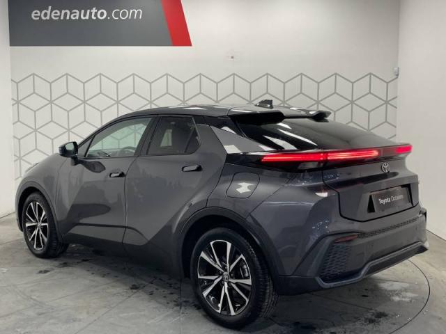 Toyota C-Hr image 4