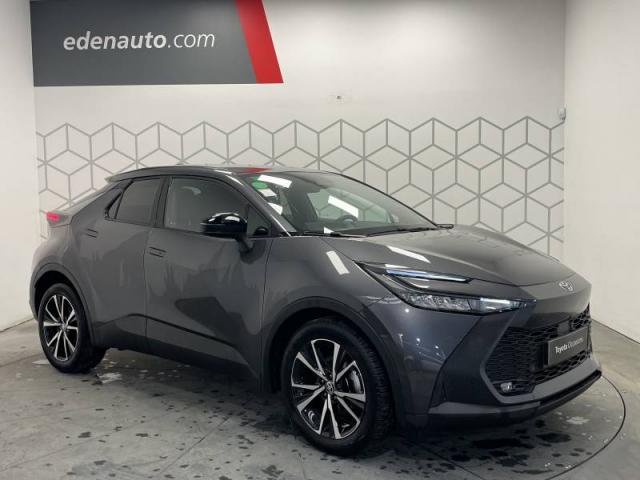 Toyota C-Hr image 6
