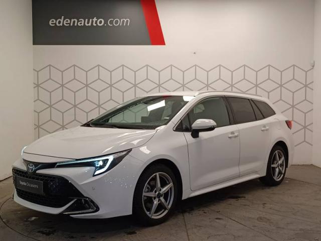 Toyota Corolla Touring Sports Hybride 140ch Design