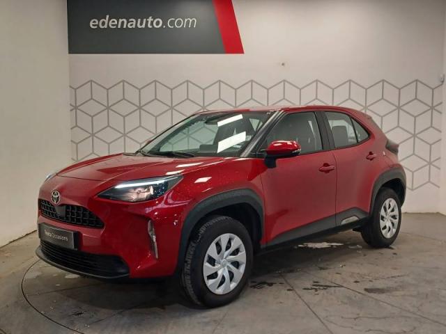 Toyota Yaris Cross Hybride 116h 2wd Dynamic