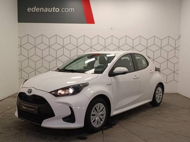 Toyota Yaris Hybride 116h Dynamic