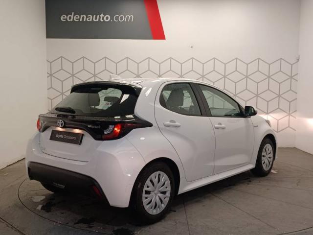 Toyota Yaris image 8