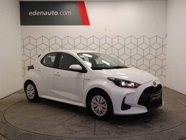 Toyota Yaris image 4