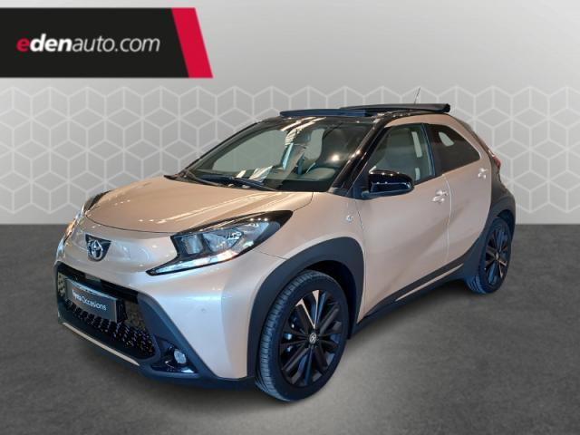 Toyota Aygo X 1.0 Vvt-I 72 Air Design