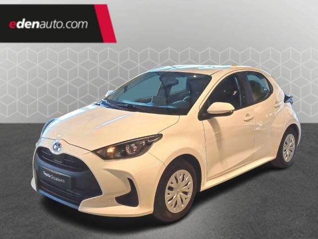 Toyota Yaris Hybride 116h Dynamic