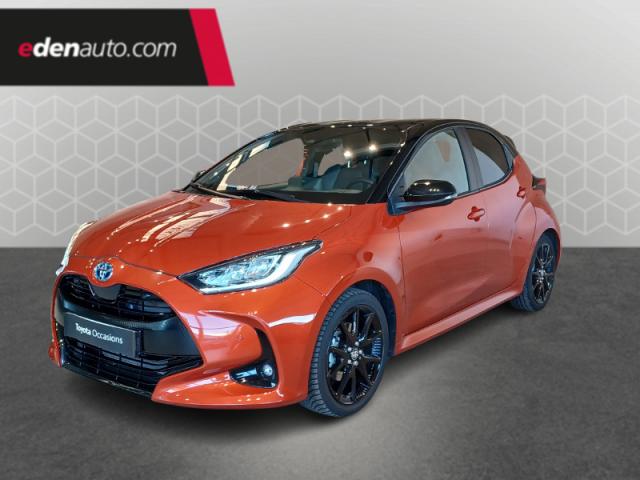 Toyota Yaris Hybride 116h Collection