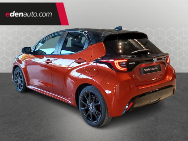 Toyota Yaris image 5