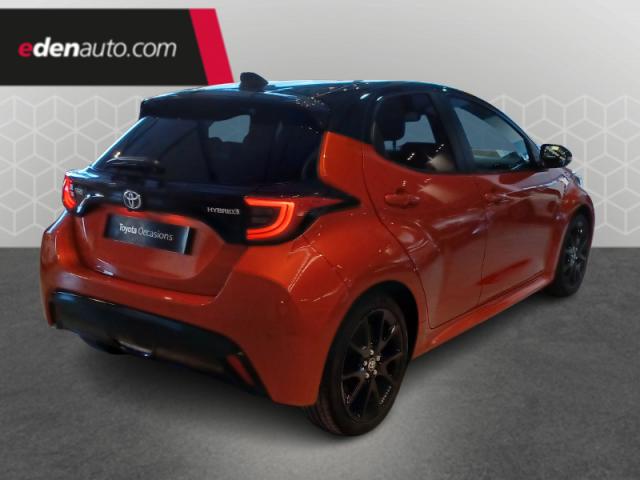 Toyota Yaris image 7