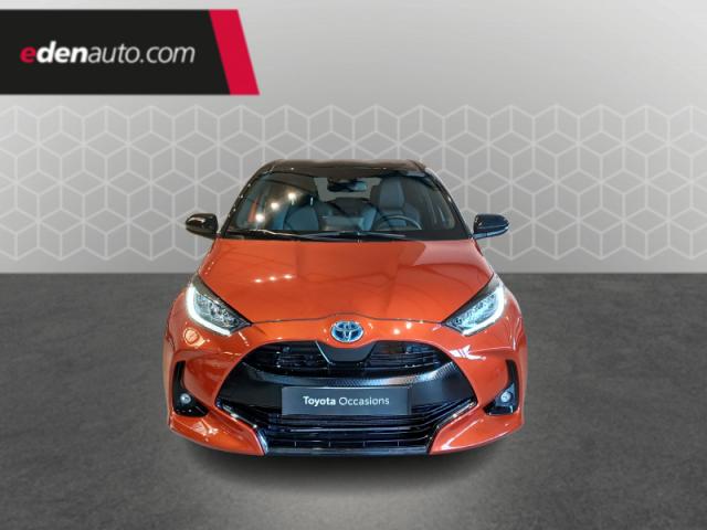 Toyota Yaris image 8