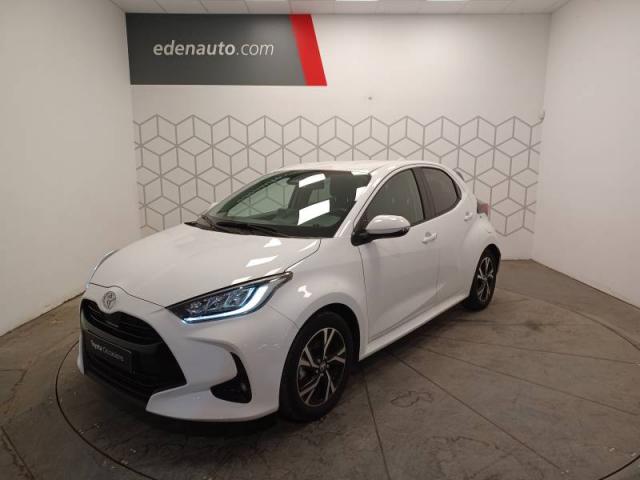 Toyota Yaris Hybride 116h Design