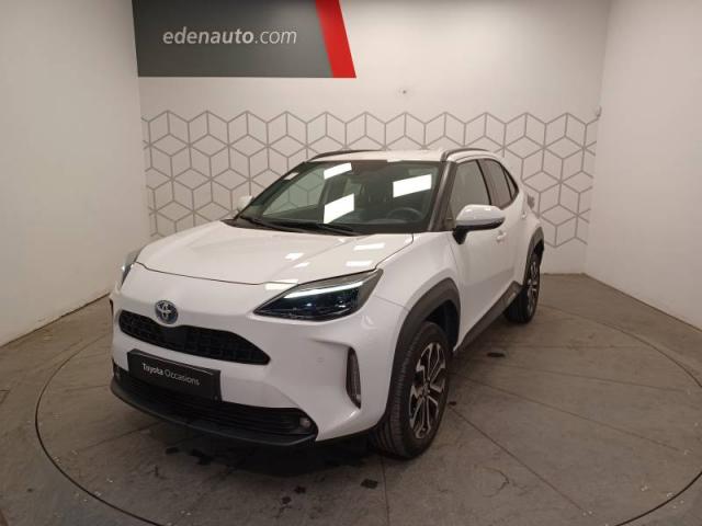 Toyota Yaris Cross Hybride 116h 2wd Design