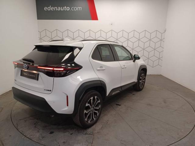 Toyota Yaris image 8