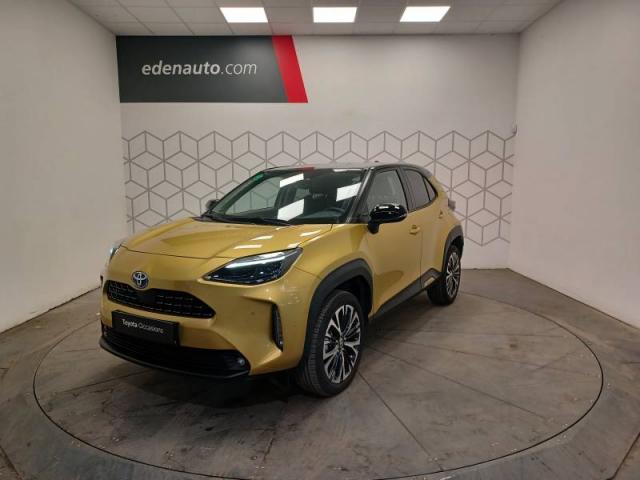 Toyota Yaris Cross Hybride 116h Awd-I Collection