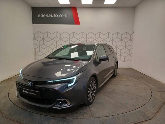 Toyota Corolla Touring Sports Hybride 140ch Design