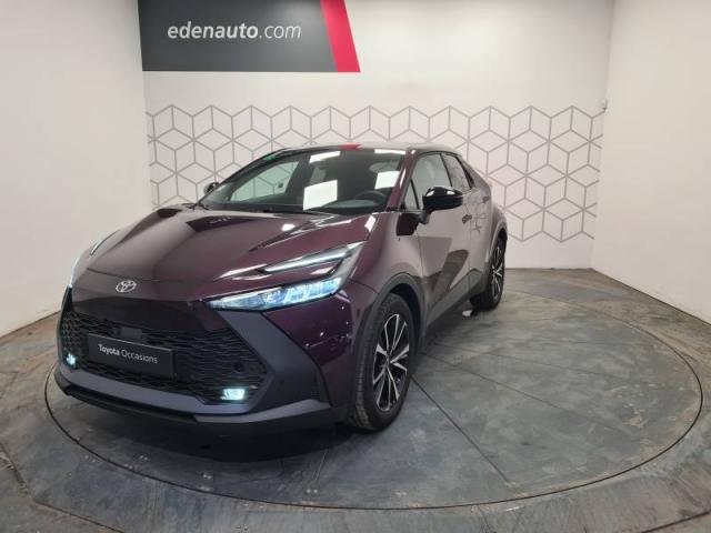 Toyota C-Hr Hybride 200 Design