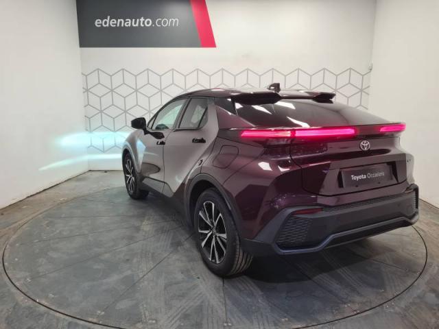 Toyota C-Hr image 7