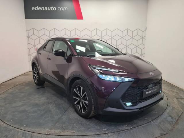 Toyota C-Hr image 9