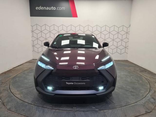 Toyota C-Hr image 2