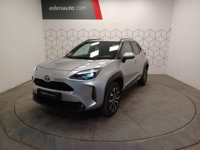 Toyota Yaris Cross Hybride 130h 2wd Design