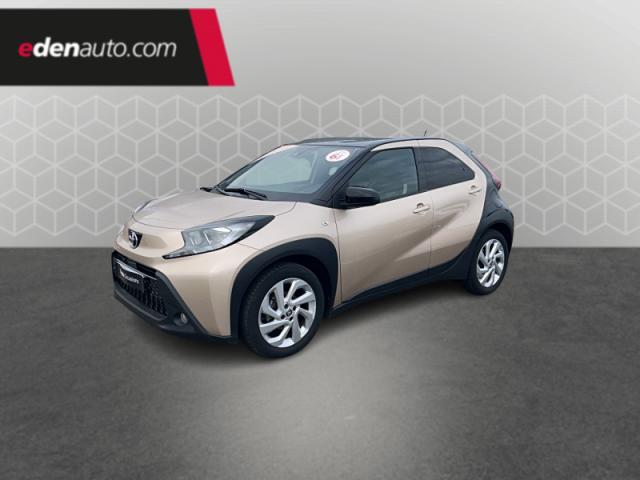 Toyota Aygo X 1.0 Vvt-I 72 Design