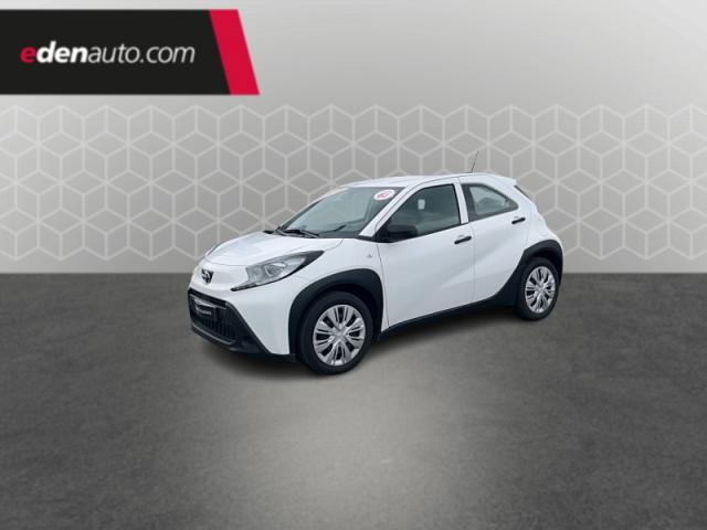 Toyota Aygo X 1.0 Vvt-I 72 Active Business