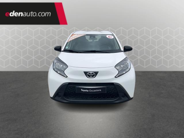 Toyota Aygo X image 8