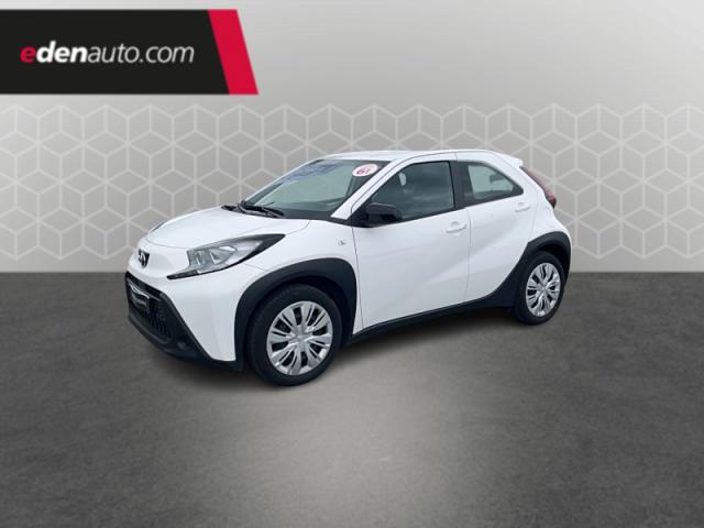 Toyota Aygo X 1.0 Vvt-I 72 Dynamic