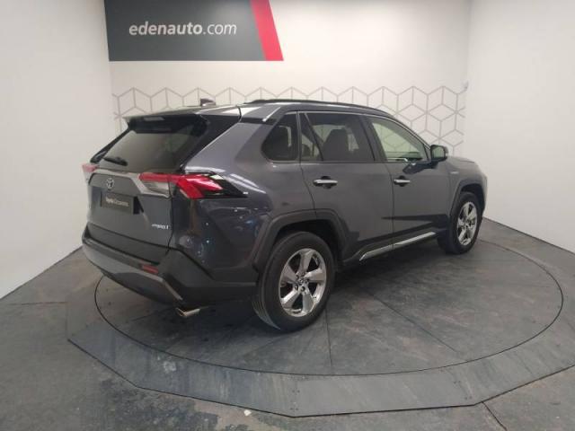 Toyota Rav4 Hybride 218 Ch 2wd Lounge